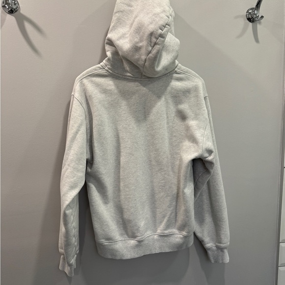Aritzia TNA Sweatfleece Perfect Fit Hoodie - Picture 4 of 6